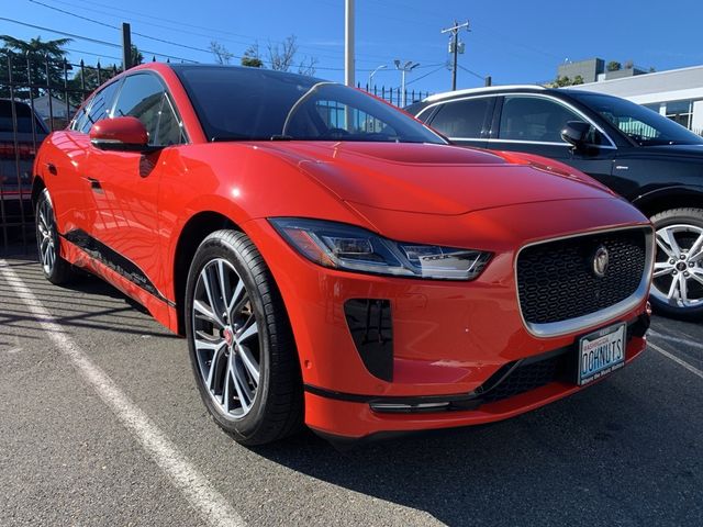 2019 Jaguar I-Pace First Edition