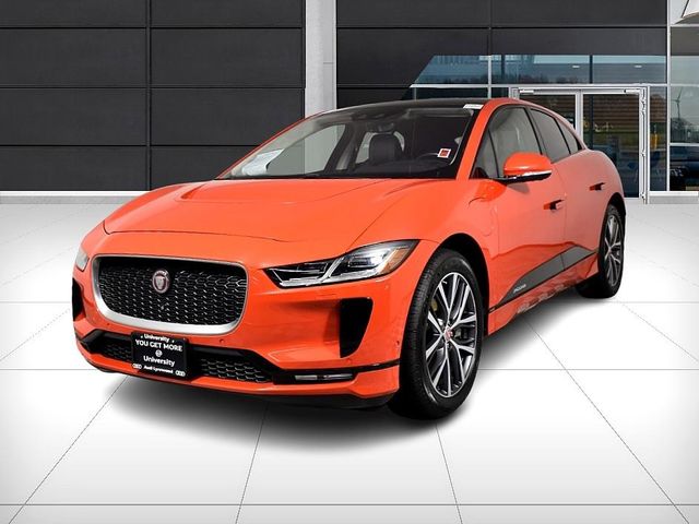 2019 Jaguar I-Pace First Edition