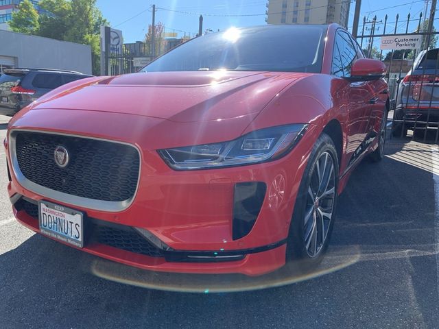 2019 Jaguar I-Pace First Edition