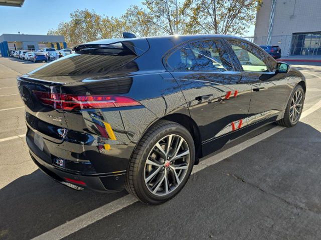 2019 Jaguar I-Pace First Edition