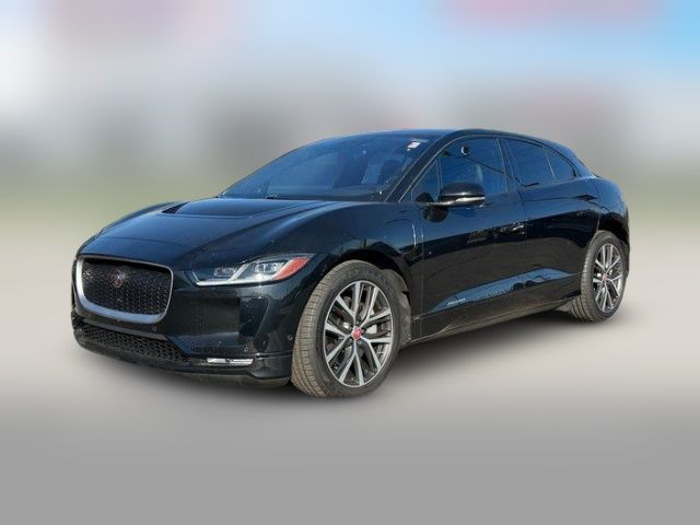 2019 Jaguar I-Pace First Edition