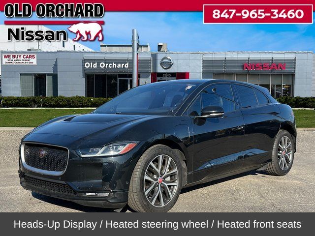 2019 Jaguar I-Pace First Edition