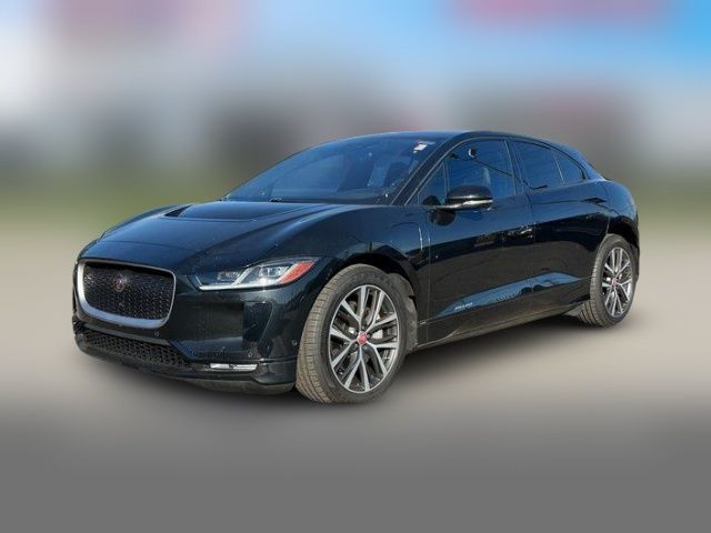 2019 Jaguar I-Pace First Edition