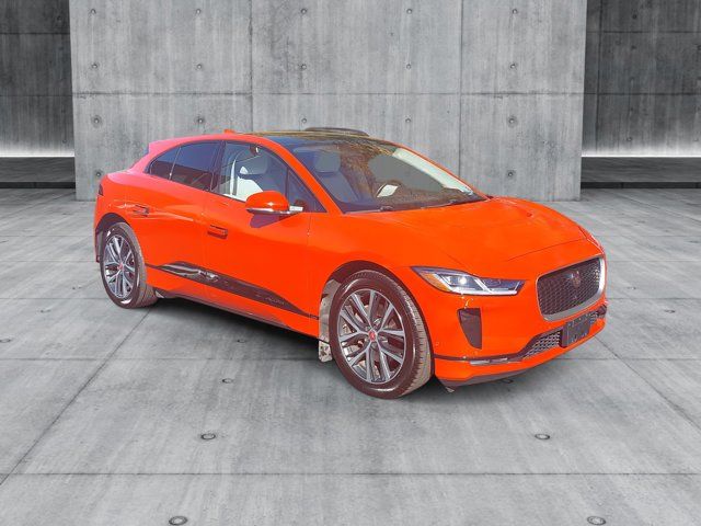 2019 Jaguar I-Pace First Edition