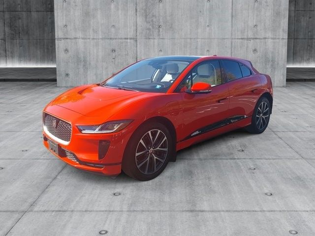 2019 Jaguar I-Pace First Edition