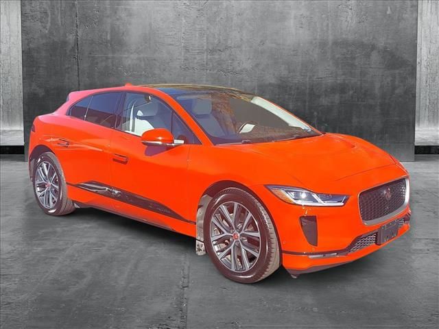 2019 Jaguar I-Pace First Edition