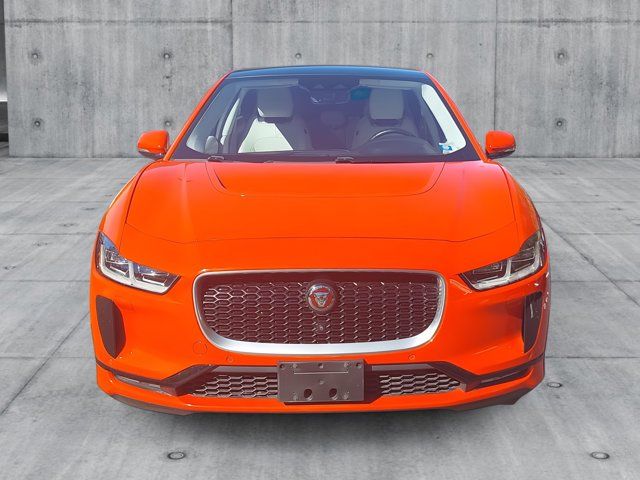 2019 Jaguar I-Pace First Edition