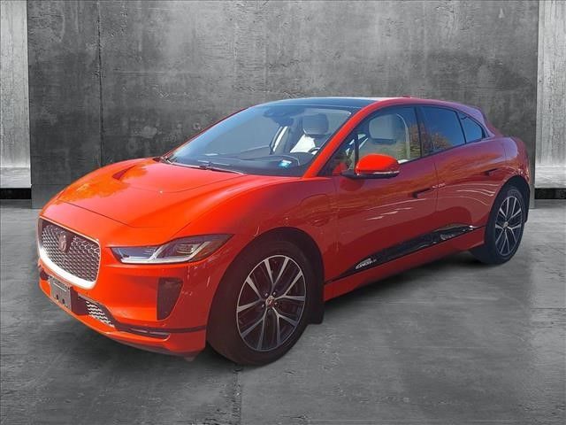 2019 Jaguar I-Pace First Edition