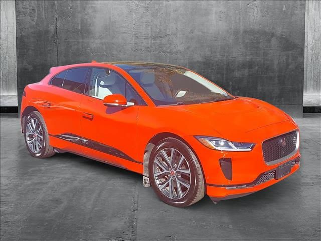 2019 Jaguar I-Pace First Edition