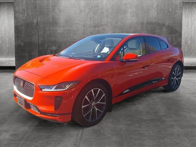 2019 Jaguar I-Pace First Edition