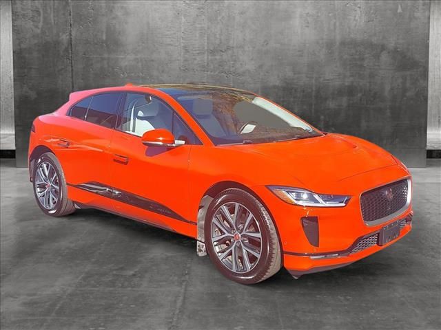 2019 Jaguar I-Pace First Edition