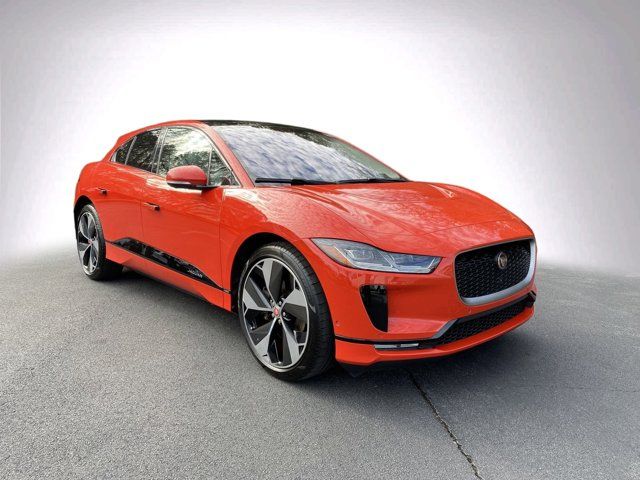 2019 Jaguar I-Pace First Edition