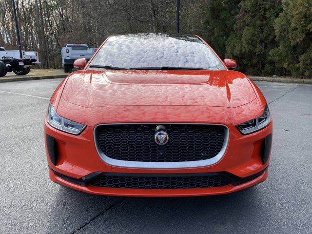 2019 Jaguar I-Pace First Edition