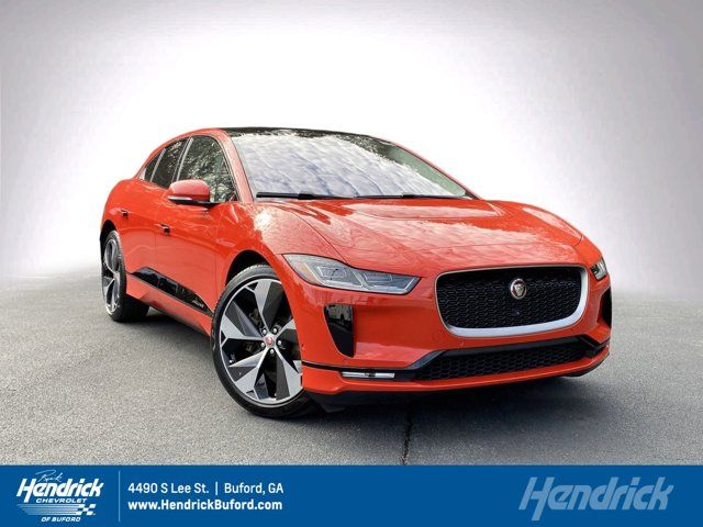 2019 Jaguar I-Pace First Edition