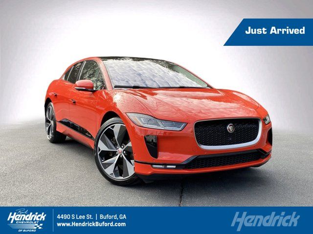 2019 Jaguar I-Pace First Edition