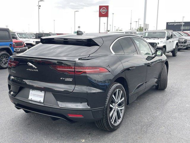 2019 Jaguar I-Pace First Edition