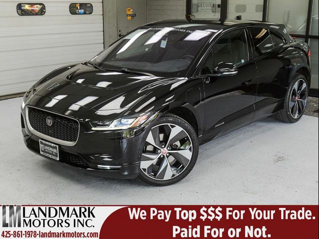 2019 Jaguar I-Pace First Edition