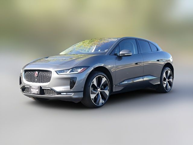 2019 Jaguar I-Pace First Edition