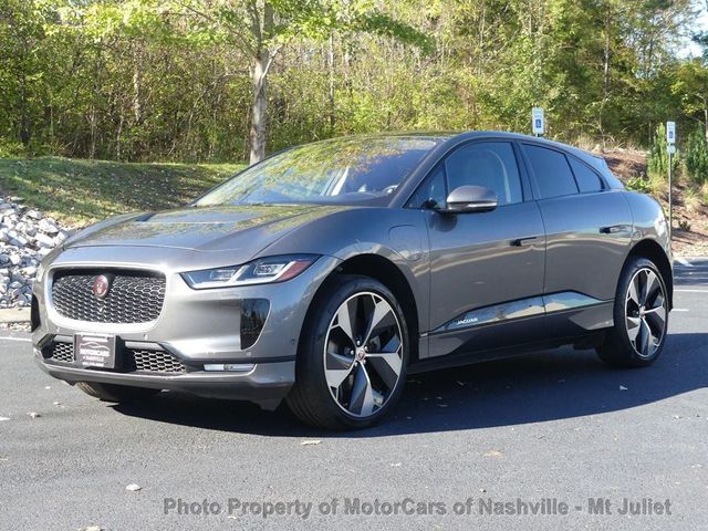 2019 Jaguar I-Pace First Edition