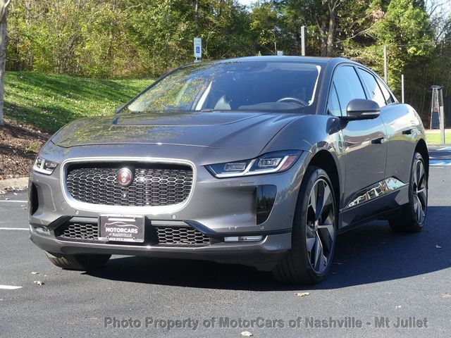 2019 Jaguar I-Pace First Edition