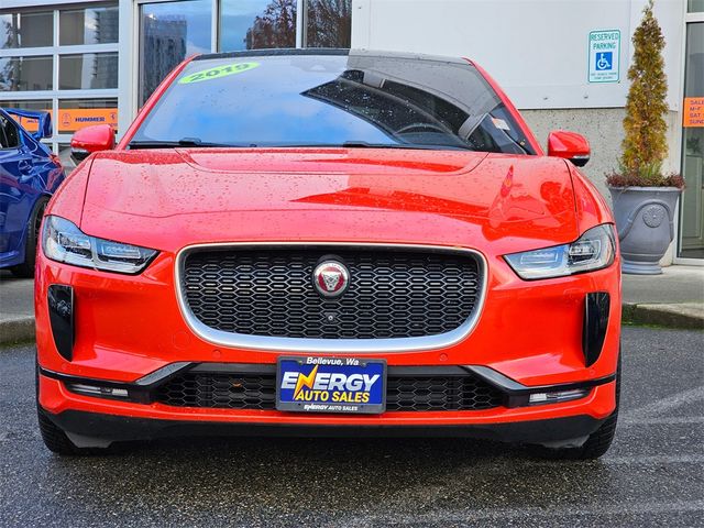 2019 Jaguar I-Pace HSE