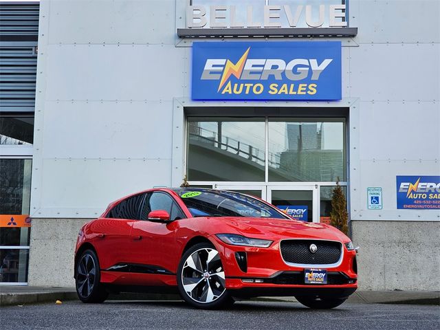 2019 Jaguar I-Pace HSE