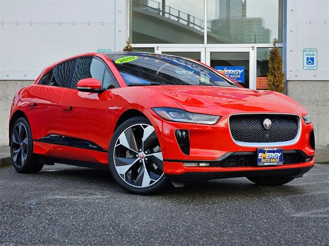 2019 Jaguar I-Pace HSE