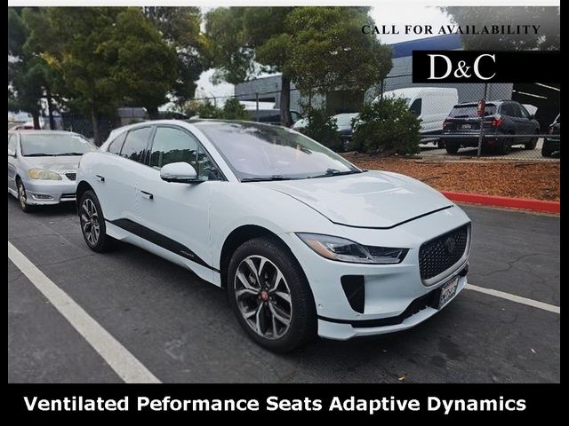 2019 Jaguar I-Pace HSE