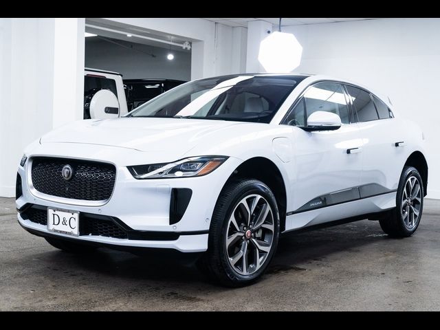 2019 Jaguar I-Pace HSE