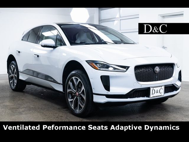 2019 Jaguar I-Pace HSE