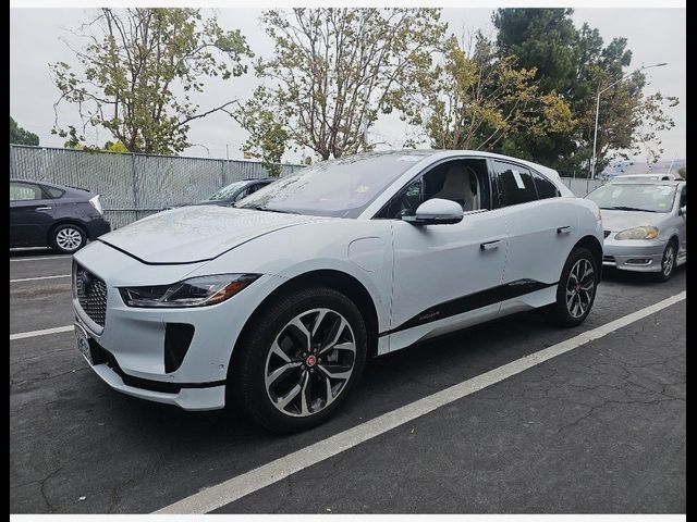 2019 Jaguar I-Pace HSE