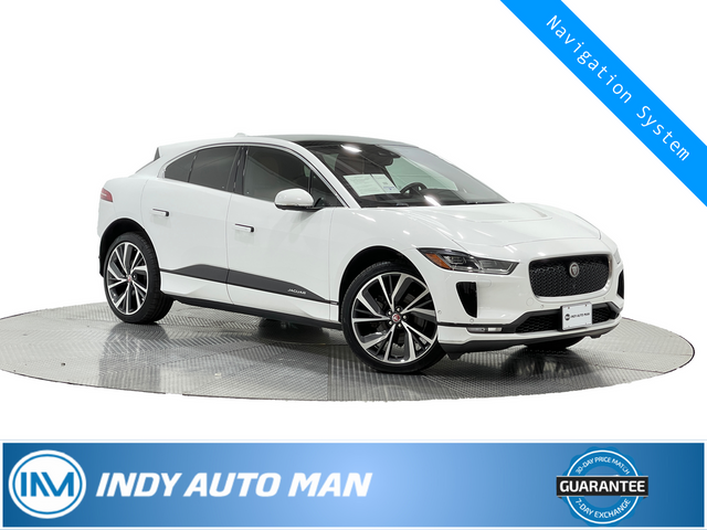 2019 Jaguar I-Pace HSE