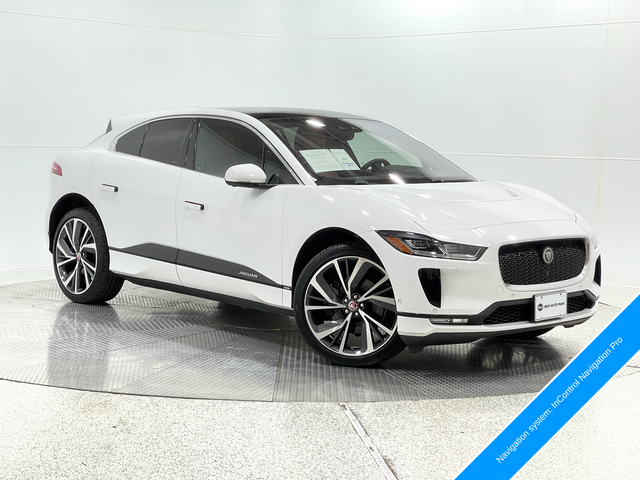 2019 Jaguar I-Pace HSE