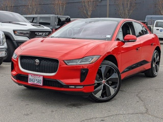 2019 Jaguar I-Pace HSE