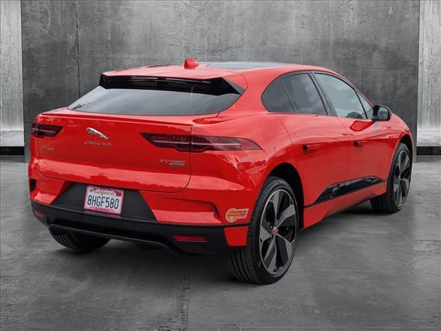 2019 Jaguar I-Pace HSE