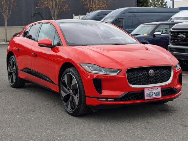 2019 Jaguar I-Pace HSE