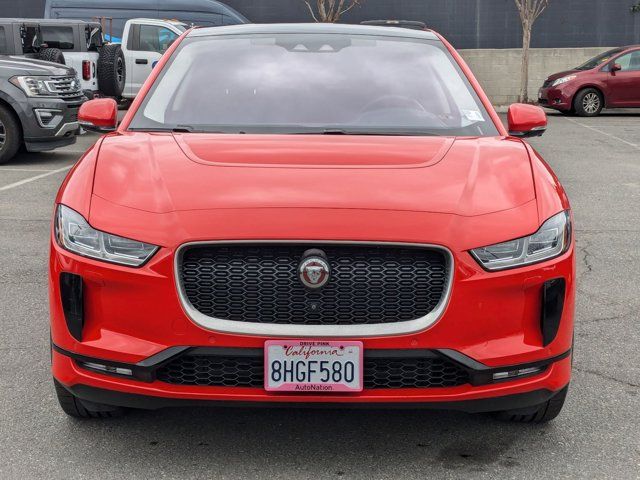 2019 Jaguar I-Pace HSE