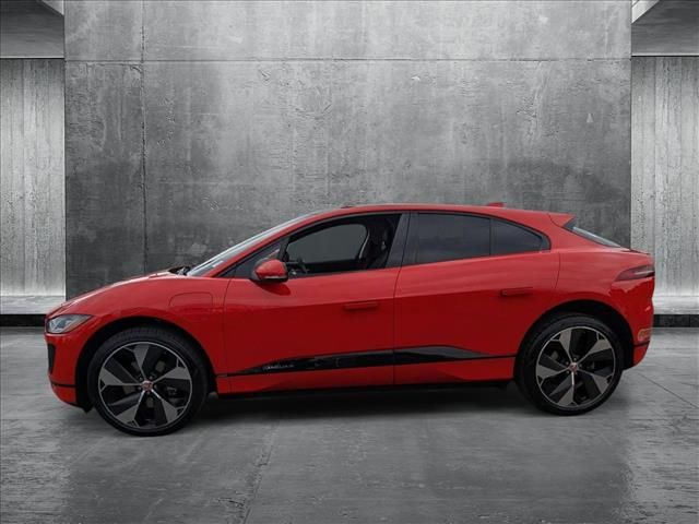 2019 Jaguar I-Pace HSE