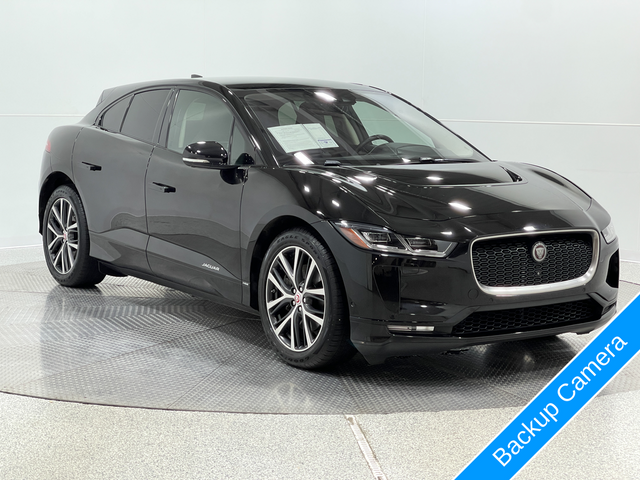 2019 Jaguar I-Pace HSE