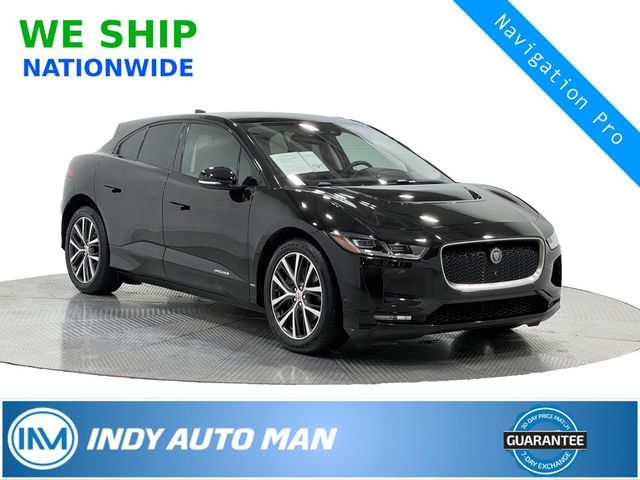 2019 Jaguar I-Pace HSE