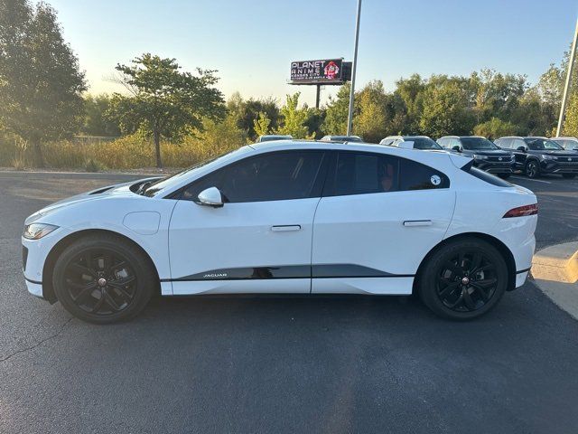 2019 Jaguar I-Pace HSE