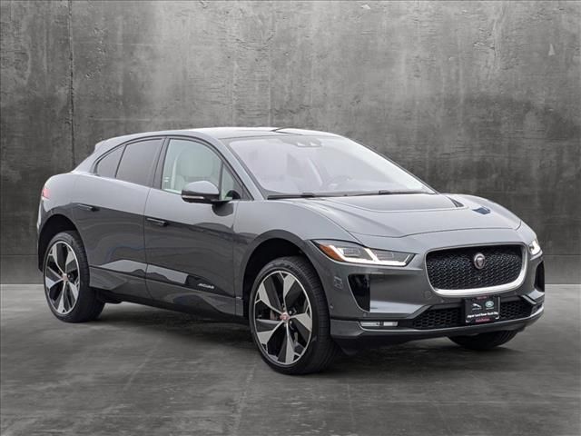 2019 Jaguar I-Pace HSE