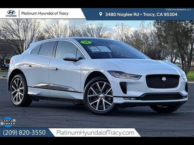 2019 Jaguar I-Pace HSE