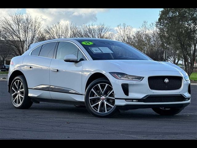 2019 Jaguar I-Pace HSE