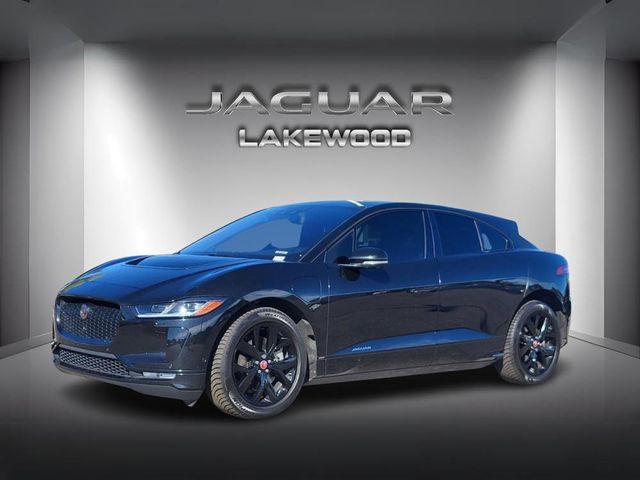 2019 Jaguar I-Pace HSE