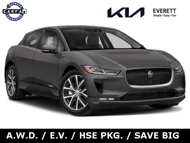 2019 Jaguar I-Pace HSE