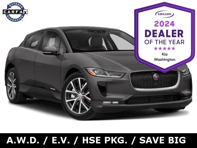 2019 Jaguar I-Pace HSE