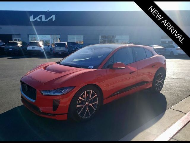 2019 Jaguar I-Pace HSE