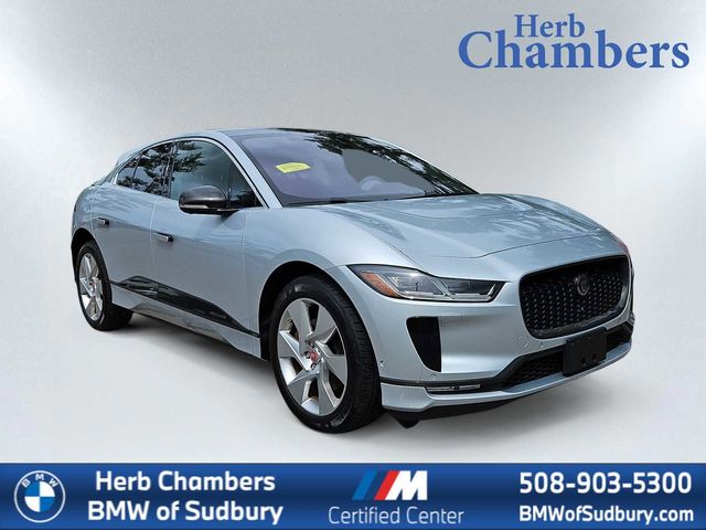 2019 Jaguar I-Pace HSE