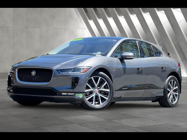 2019 Jaguar I-Pace HSE